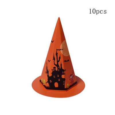 Halloween Ghost Vesela de unica folosinta Decoratiuni pentru Halloween Fericit Farfurii de hartie Cesti Servetel