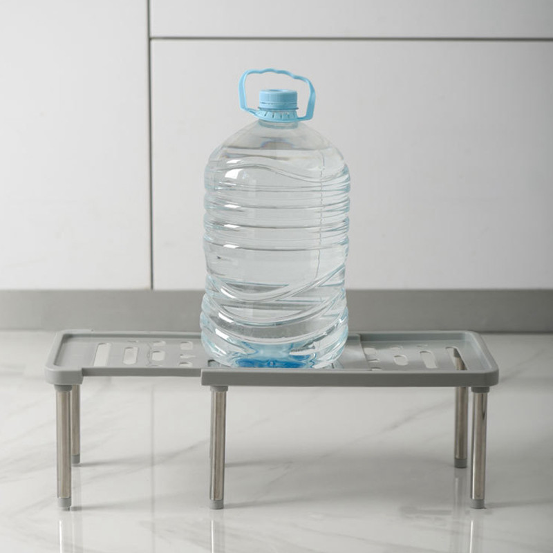 Köögikapi letiriiul Korraldaja nagid Laiendatavad virnastatavad vannitoa lauaarvuti hoidmiseks Kodumajapidamises kasutatavad panipaigad