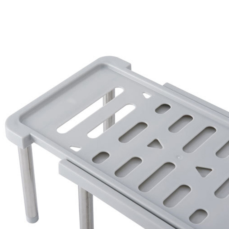 Köögikapi letiriiul Korraldaja nagid Laiendatavad virnastatavad vannitoa lauaarvuti hoidmiseks Kodumajapidamises kasutatavad panipaigad