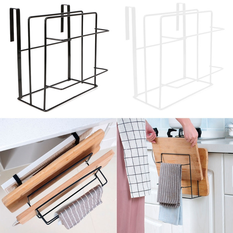 Köök Lõikelaud Lõikelaud hoiurest Rippriiul Korraldaja kapialuse seina jaoks rindkere alumine kapp Kapi uks