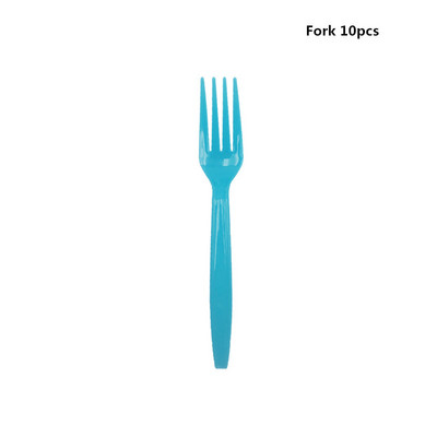 Accesorii de decorare pentru petrecerea de ziua de naștere preferate pentru copii Veselă de unică folosință/farfurie/cană/furculiță/pentru Baby Shower băiat fată 1 an ding Dec