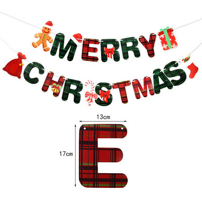 Χριστουγεννιάτικο Σετ σερβίτσιο μιας χρήσης για χριστουγεννιάτικο πάρτι Χριστουγεννιάτικη διακόσμηση για το σπίτι 2023 Navidad