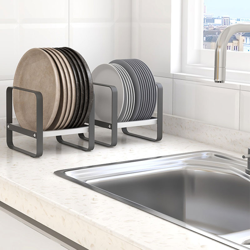 Köögikapp Hoiuriiulid Taldrikud Nõud Lõikelaud Hoiu Rest Kausihoidja Multifunktsionaalne Köögikapp Korraldaja