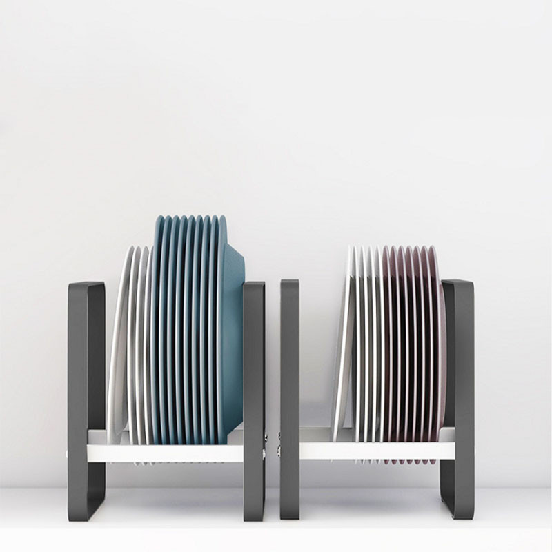 Köögikapp Hoiuriiulid Taldrikud Nõud Lõikelaud Hoiu Rest Kausihoidja Multifunktsionaalne Köögikapp Korraldaja