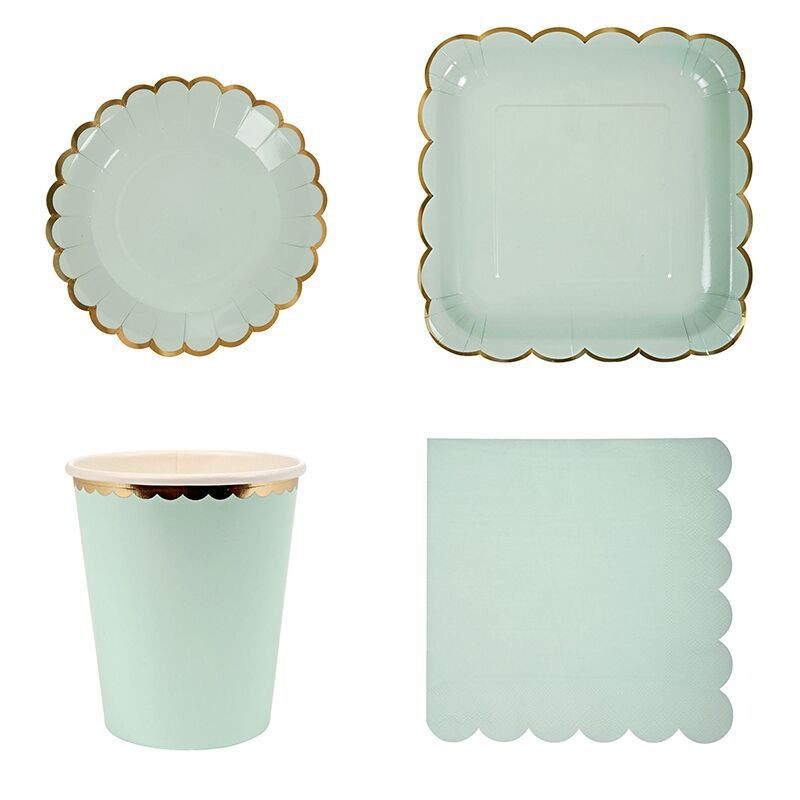 Ühekordselt kasutatavad pabertaldrikud pitstopsid Kuumstantsimispitsilised magustoidupabertaldrikud Lauanõud Pulmadeks palju õnne sünnipäevaks peotarbed