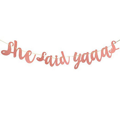 Komandos nuotakos puodeliai Vestuvių vakarėlio plastikiniai puodeliai Rose Gold Komandos nuotakos gėrimo puodeliai Mergvakario mergvakario dekoro reikmenys