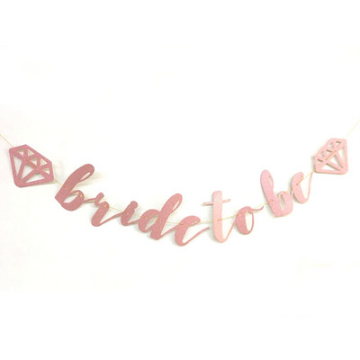 Komandos nuotakos puodeliai Vestuvių vakarėlio plastikiniai puodeliai Rose Gold Komandos nuotakos gėrimo puodeliai Mergvakario mergvakario dekoro reikmenys