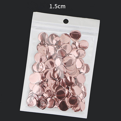 Komandos nuotakos puodeliai Vestuvių vakarėlio plastikiniai puodeliai Rose Gold Komandos nuotakos gėrimo puodeliai Mergvakario mergvakario dekoro reikmenys