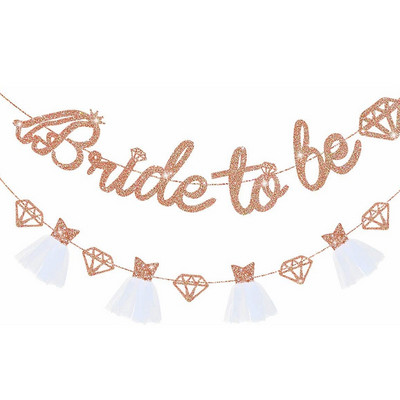 Komandos nuotakos puodeliai Vestuvių vakarėlio plastikiniai puodeliai Rose Gold Komandos nuotakos gėrimo puodeliai Mergvakario mergvakario dekoro reikmenys