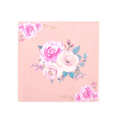 Vesela de unică folosință pentru ziua de naștere farfurie coroană cu fluture roz Servețel ceașcă față de masă fetiță 1-a aniversare decorare pentru baby shower