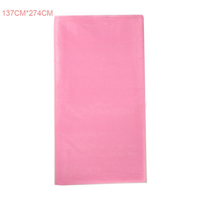 Ružičasti snježni ukrasi Papirnati tanjuri Šalice Transparenti Salvete Baloni Božić Nova godina Rođendan Vjenčanje Baby Shower Oprema za zabavu