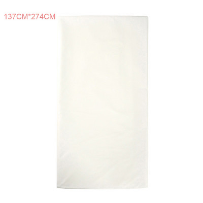 Ružičasti snježni ukrasi Papirnati tanjuri Šalice Transparenti Salvete Baloni Božić Nova godina Rođendan Vjenčanje Baby Shower Oprema za zabavu