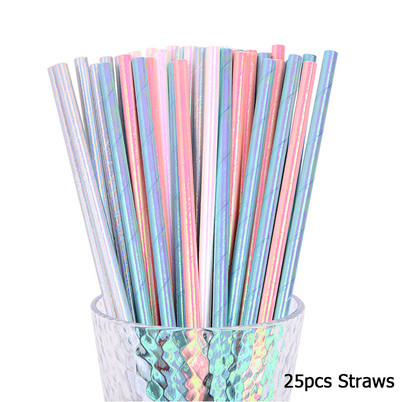 Ružičasti snježni ukrasi Papirnati tanjuri Šalice Transparenti Salvete Baloni Božić Nova godina Rođendan Vjenčanje Baby Shower Oprema za zabavu