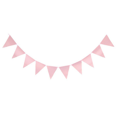 Ružičasta kruna Sretan rođendan Jednokratni set posuđa Sretan rođendan Salvete Tanjuri Djevojke Sretan rođendan Dekoracija za zabavu Ružičasti rođendan