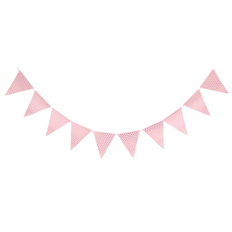 Ružičasta kruna Sretan rođendan Jednokratni set posuđa Sretan rođendan Salvete Tanjuri Djevojke Sretan rođendan Dekoracija za zabavu Ružičasti rođendan