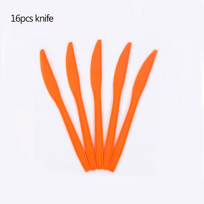 Επιτραπέζιο σκεύος μιας χρήσης για αποκριάτικο θεματικό πάρτι Cartoon Χάρτινο πιάτο χάρτινο κύπελλο χαρτοπετσέτας σετ πανό Χαρτόπανο Happy Helloween Party Supplies