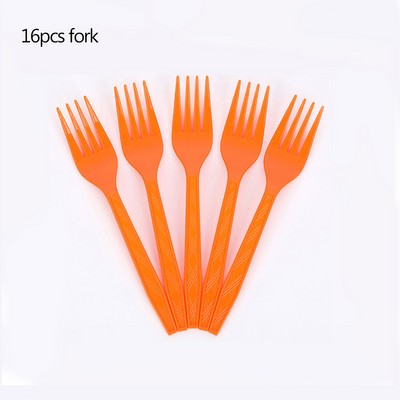 Επιτραπέζιο σκεύος μιας χρήσης για αποκριάτικο θεματικό πάρτι Cartoon Χάρτινο πιάτο χάρτινο κύπελλο χαρτοπετσέτας σετ πανό Χαρτόπανο Happy Helloween Party Supplies