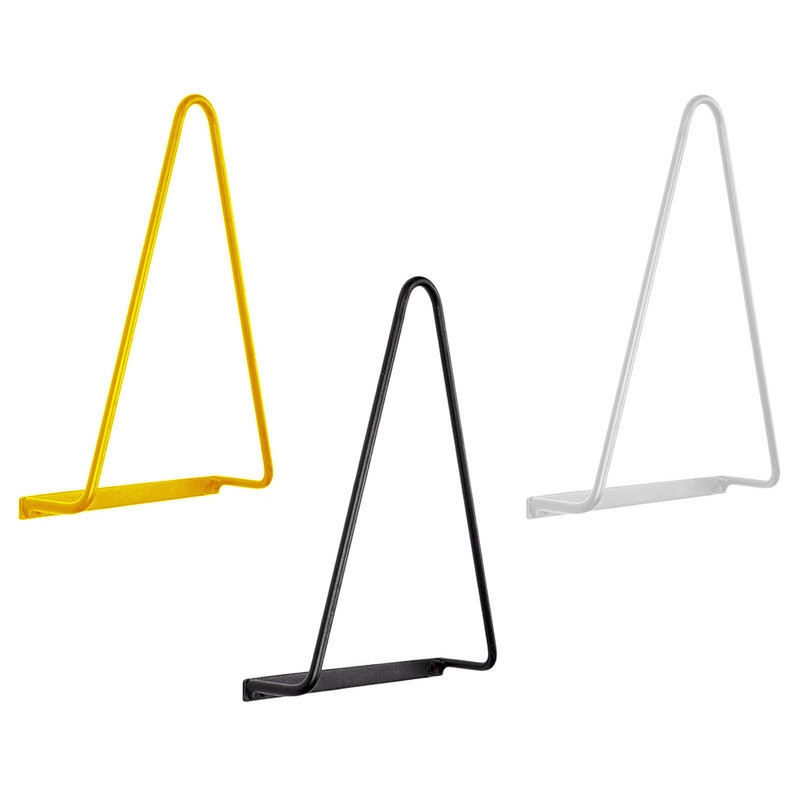 Vinüülplaatide ekraaniriiul seinakinnitus, läbipaistev akrüülplaadihoidja