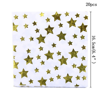 10 buc 350 ml argintiu stil fulger de licență decorațiuni pentru petrecerea de naștere pentru copii adulți consumabile de hârtie, pahare de unică folosință