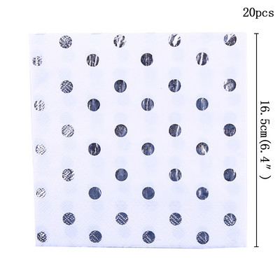 10 buc 350 ml argintiu stil fulger de licență decorațiuni pentru petrecerea de naștere pentru copii adulți consumabile de hârtie, pahare de unică folosință