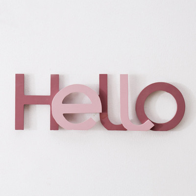 Ydewine`i 15-tolline Word Art Decor, ingliskeelse kirjaga seinakaunistus , PERE/kodu/armsad rippuvad puidust lauaplaadi sõnaehted