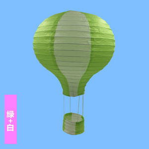 1 buc. Balon cu aer cald curcubeu roz, 10 inch, 25 cm, lanternă pliabilă, petrecere de nuntă, pentru copii, bricolaj, decor în aer liber, pentru agățat dormitor.