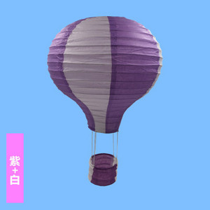 1 buc. Balon cu aer cald curcubeu roz, 10 inch, 25 cm, lanternă pliabilă, petrecere de nuntă, pentru copii, bricolaj, decor în aer liber, pentru agățat dormitor.