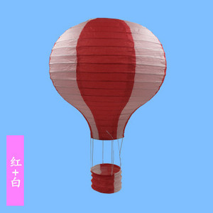 1 buc. Balon cu aer cald curcubeu roz, 10 inch, 25 cm, lanternă pliabilă, petrecere de nuntă, pentru copii, bricolaj, decor în aer liber, pentru agățat dormitor.