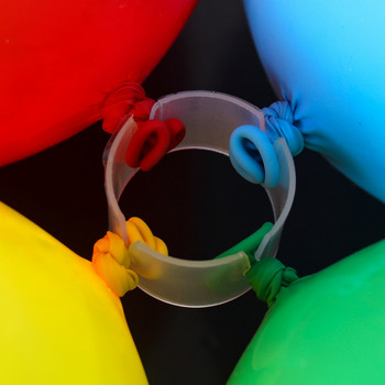 Μπαλόνι Βάση Μπαλόνι Στήριγμα στήλης Γάμος Διακοσμήσεις για πάρτι γενεθλίων Baby Shower Latex Balloon Support Αξεσουάρ για μπαλόνια
