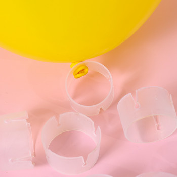 Μπαλόνι Βάση Μπαλόνι Στήριγμα στήλης Γάμος Διακοσμήσεις για πάρτι γενεθλίων Baby Shower Latex Balloon Support Αξεσουάρ για μπαλόνια