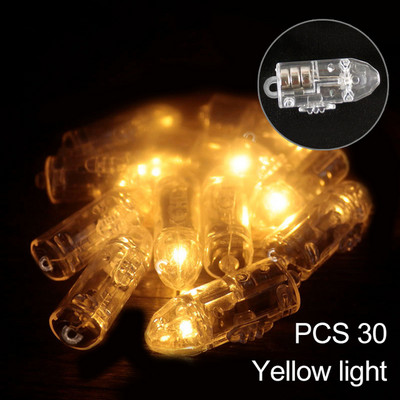 30 vnt. / Lot Popierinis Žibintas Kiniškas apvalus kabantis žibintas „Pasidaryk pats“ popierinis lempos dekoras vestuvių / vakarėlio / atostogų / gimtadienio dekoravimui