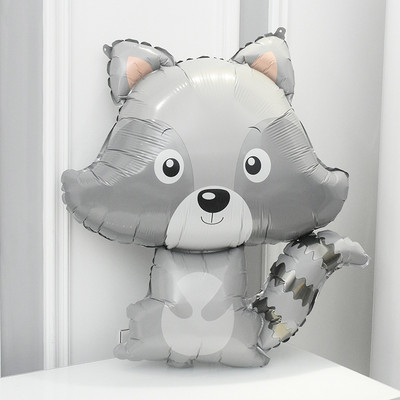 Metsloomad fotorekvisiidid Ahvipidu Džunglisafari Jahipeo Sisustus Dinosauruste dinosauruste möirgamine 1. sünnipäevapidu