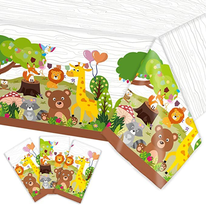 Metsloomad fotorekvisiidid Ahvipidu Džunglisafari Jahipeo Sisustus Dinosauruste dinosauruste möirgamine 1. sünnipäevapidu