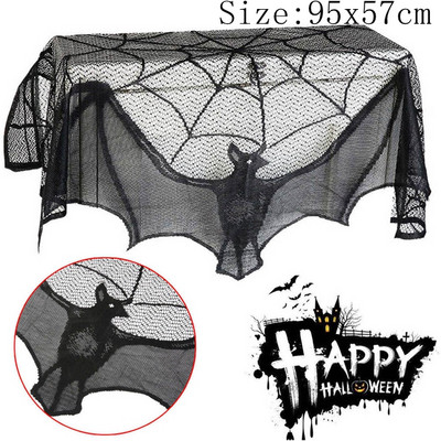 Svjetla za Noć vještica LED svijeća Bundeva Svijećnjak Lampa Scery Spider Sretna Noć vještica Karneval Dekoracija za zabavu Rekviziti za horor 2022.