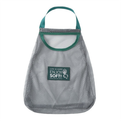 1/3 KOM Mrežasta mreža Voće Povrće Češnjak Luk Viseće vrećice za pohranu Organizator vrećica za višekratnu upotrebu Domaći šuplji kuhinjski dodatak