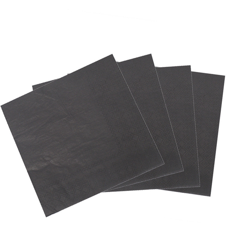 Crni gamepad Game On Theme Party Posuđe za jednokratnu upotrebu Upravljač videoigara Salveta Papirnata čaša Tanjur Dječji pribor za zabavu Decor