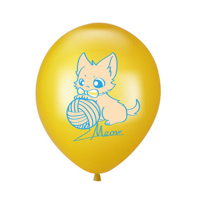 1 set pisici pentru aniversare farfurie pentru cană de hârtie șervețel pentru petrecere bunting pisică copii banner la mulți ani pentru petrecere consumabile de decorare pentru baby shower