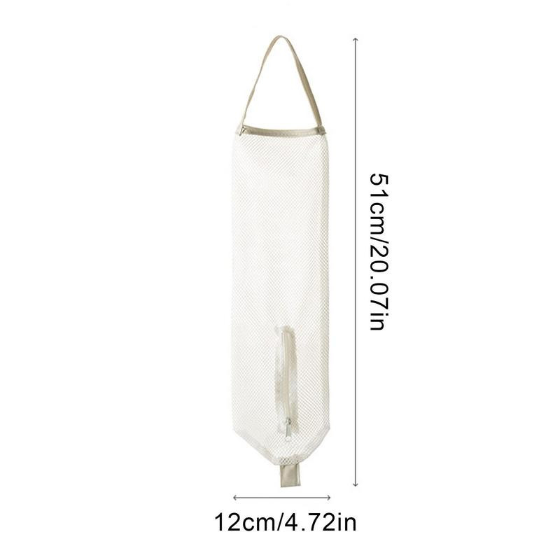 Επαναχρησιμοποιήσιμες τσάντες αποθήκευσης δικτυωτών λαχανικών κουζίνας Τσάντες αποθήκευσης κρεμμυδιών πατάτας Κούφιες αναπνέουσες τσάντες από πλέγμα τζίντζερ σκόρδου