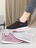 Adidași de damă - cu șireturi și inscripție