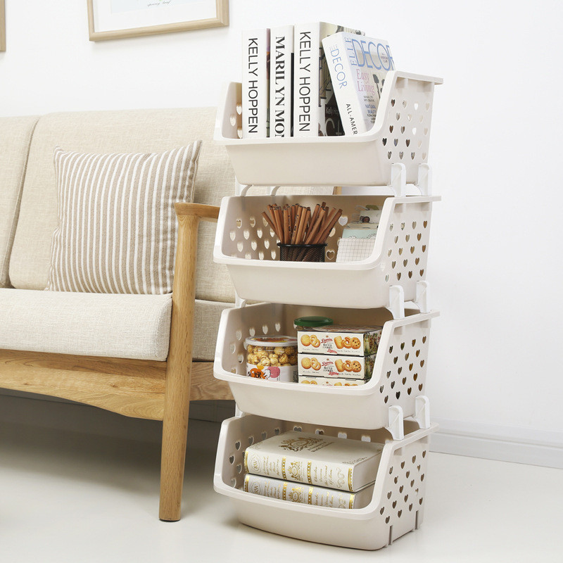 2022 m. Naujas patvarus sukraunamas laikymo krepšelis tuščiaviduris vaisių daržovių laikymo dėžė Virtuvės tvarkyklė krepšelis Namų virtuvės kanalizacijos krepšelis