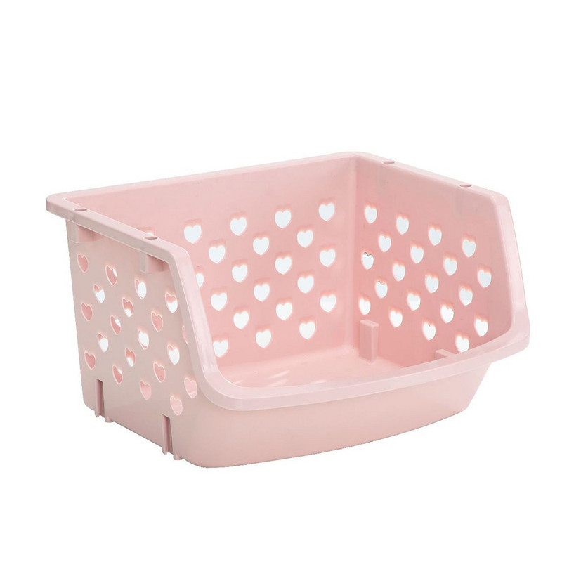 2022 m. Naujas patvarus sukraunamas laikymo krepšelis tuščiaviduris vaisių daržovių laikymo dėžė Virtuvės tvarkyklė krepšelis Namų virtuvės kanalizacijos krepšelis