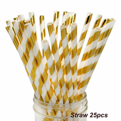 Musta valge triibuga ühekordsed lauanõud Pulmapeo Pabertaldrikud Salvrätikud Tassid Õlekõrred Laste sünnipäevapeo uusaastakaunistus