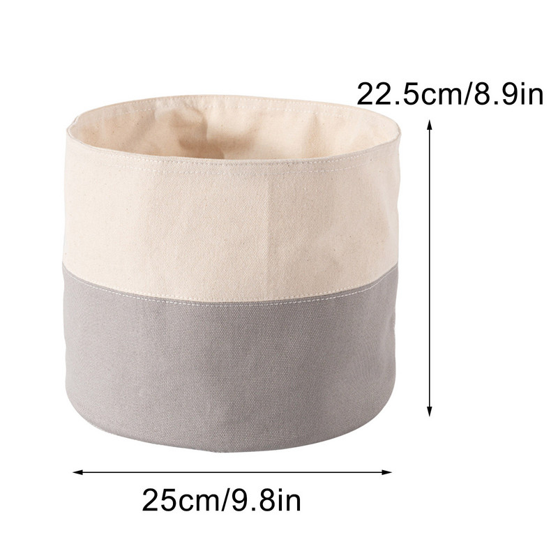 Καλάθι Ψωμί Λινά Τσάντα Ψωμιού Αποθήκευση Τροφίμων Τσάντες επαναχρησιμοποιήσιμων λαχανικών Κρέμα Τσάντα ψωμιού Βαμβακερή καμβά Τσάντες παραγωγής για φρούτο ρύζι #G2