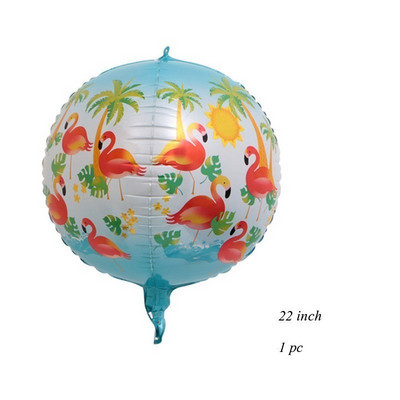 1 komplekt Flamingo ühekordseks kasutamiseks mõeldud lauanõude komplektid Ümmargused pabertopside taldrik flamingo-teemaliste pulmade suve sünnipäevapeo kaunistuste jaoks