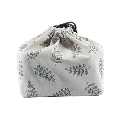 Prijenosna torba za ručak, japanska bento torba za pohranu, torba za ručak