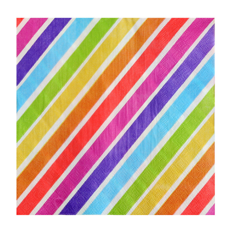 Μπομπονιέρες για πάρτι Cloud Rainbow Παιδικά χάρτινα πιάτα γενεθλίων Κύπελλο καρτούν Επιδόρπιο Πιάτο τούρτας Γάμος Προμήθειες γιορτής