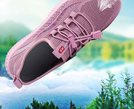 Tekstiilist naiste tossud - paeltega