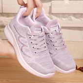 Adidași casual cu plasă