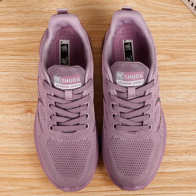 Adidași casual cu plasă