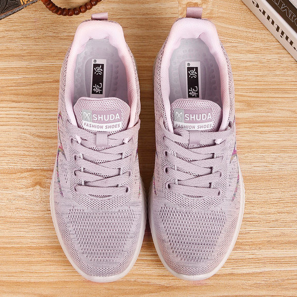 Adidași casual cu plasă